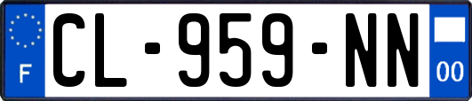CL-959-NN