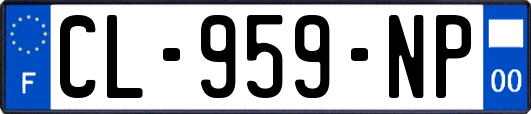 CL-959-NP