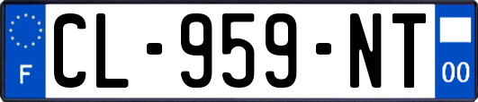 CL-959-NT