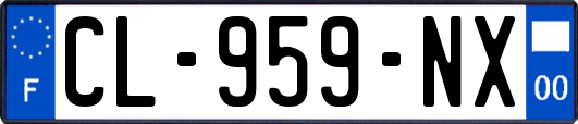 CL-959-NX