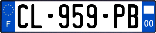 CL-959-PB