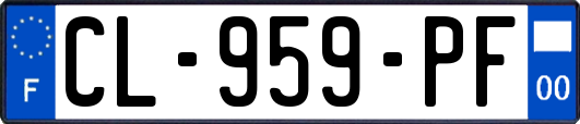 CL-959-PF