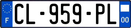 CL-959-PL