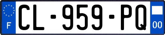 CL-959-PQ