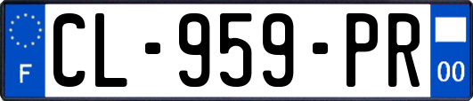 CL-959-PR