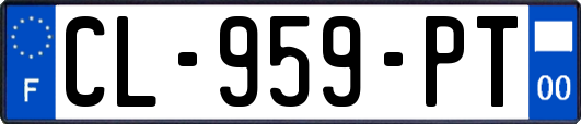 CL-959-PT