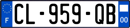 CL-959-QB