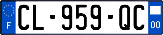 CL-959-QC