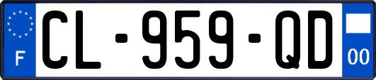 CL-959-QD