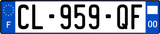CL-959-QF