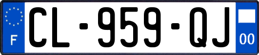 CL-959-QJ