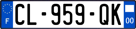CL-959-QK