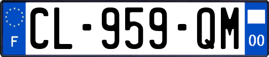 CL-959-QM