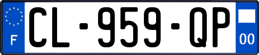 CL-959-QP