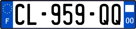 CL-959-QQ
