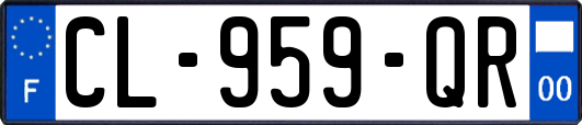 CL-959-QR