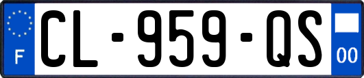 CL-959-QS