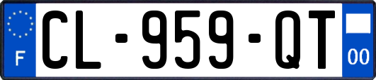 CL-959-QT