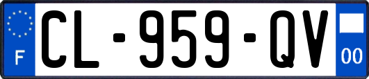 CL-959-QV