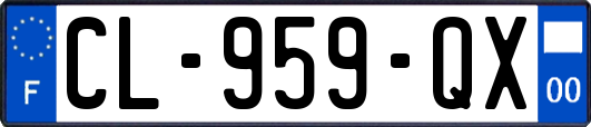 CL-959-QX