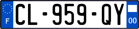 CL-959-QY