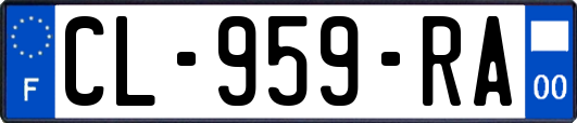 CL-959-RA