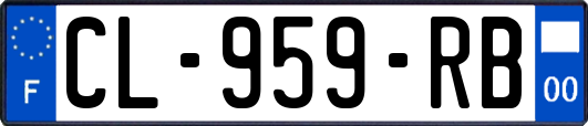 CL-959-RB
