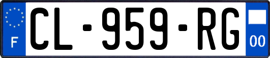 CL-959-RG