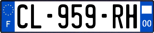 CL-959-RH