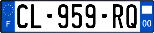 CL-959-RQ