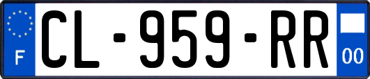 CL-959-RR