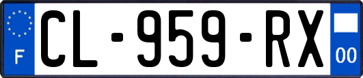 CL-959-RX