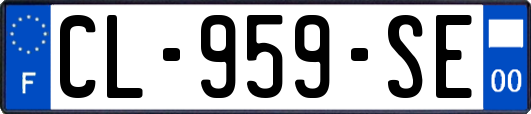 CL-959-SE