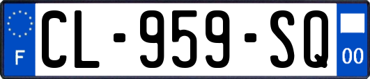 CL-959-SQ