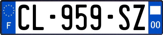 CL-959-SZ