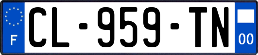 CL-959-TN