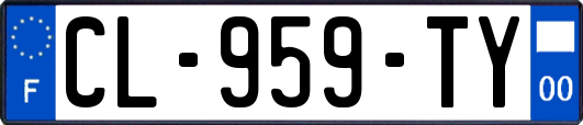 CL-959-TY