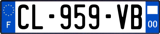 CL-959-VB