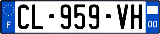 CL-959-VH