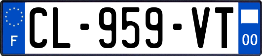 CL-959-VT