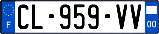CL-959-VV