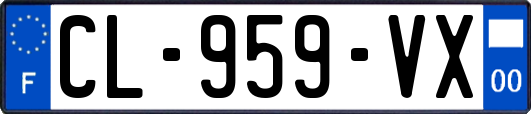 CL-959-VX