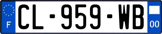CL-959-WB