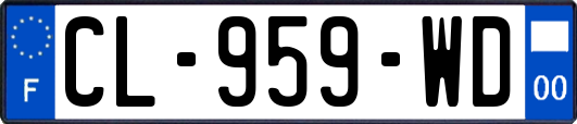 CL-959-WD