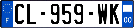 CL-959-WK