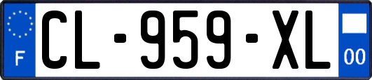 CL-959-XL