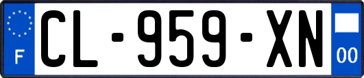 CL-959-XN