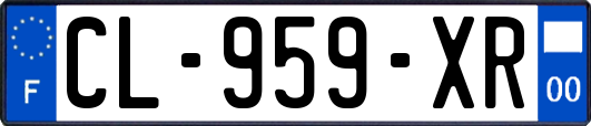 CL-959-XR