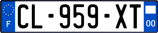 CL-959-XT