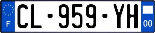 CL-959-YH
